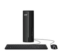 acer Aspire XC-1710 Tower Desktop - Intel i3 N305, 8GB, 256GB SSD, Integrated Graphics, Windows 11, Black