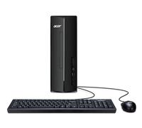 Acer Aspire XC-1725_BARR-UR12 Desktop | AMD Ryzen 5 7430U Processor | 8GB DDR4-3200 DDR4 | 512 GB PCI-e SSD | Wi-Fi 6E | USB Keyboard and Mouse | Windows 11 Home