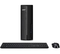 ACER Aspire XC-1785 Desktop PC - Intel®Core i7, 512 GB SSD, Black, Black