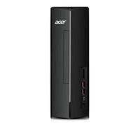 Acer, Aspire XC, Desktop, Intel Core Ultra 7 265, 32 GB RAM, 1 TB SSD, 2 TB HDD, Intel UHD Graphics, Windows 11 Home, Black, XC-1860