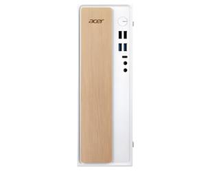 acer Aspire XC101-13H5U Desktop PC | Intel Core i5-13420H | 8GB RAM | 512GB SSD | WiFi 6 | Windows 11 Home | White