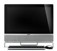 Acer Aspire Z5801 24 inch Touchscreen All-in-One Desktop PC (Intel Core i5 2320 3.0GHz, 8GB RAM, 1TB HDD, DVD-RW, LAN, WLAN, TV Tuner, Windows 7 Home Premium)
