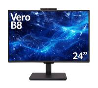 Acer B8 Vero B248YG 23.8" Full HD 16:9 ZeroFrame IPS 120Hz 4ms Fr