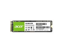 acer FA100 PCIe 3.0 M.2 SSD 2TB, NVMe ssd with HMB & SLC Cache, Up to 3500 MB/s Read Speed, PC Internal Solid State Drive for Laptop & Desktop Upgrade