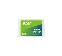 Acer BIWIN SSD SA100 2,5 480GB, Up to 560 MB/s, Internal Solid State Drive for Laptop and Desktop PC Upgrade - BL.9BWWA.103