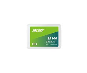Acer BIWIN SSD SA100 2,5 480GB, Up to 560 MB/s, Internal Solid State Drive for Laptop and Desktop PC Upgrade - BL.9BWWA.103