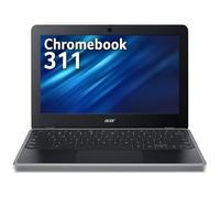 Acer Chromebook 311 Kompanio Kompanio 528 29.5 cm (11.6") HD 4 GB LPDDR4x-SDRAM 64 GB eMMC Wi-Fi 6 (802.11ax) ChromeOS Black