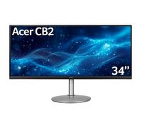 Acer CB2 CB342CU 34" Class UW-QHD IPS 75Hz 1ms LED Monitor