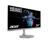 Acer CB2 CB342CU 34" Class UW-QHD IPS 75Hz 1ms LED Monitor