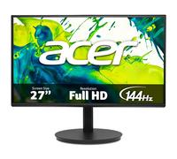Acer CB2 CB272P6 - 27" Full HD IPS, 144Hz, 1ms VRB, AdaptiveSync, Ergonomic Stand