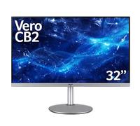 Acer CB2 Vero CB322QUE 31.5" Quad HD 16:9 ZeroFrame IPS 100Hz 1ms