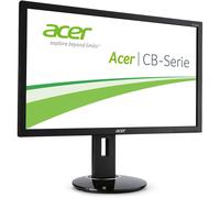 Acer CB270HU 27 inch IPS LED Monitor 100M:1, 350 cd/m2, 2560x1440 1440p HDMI/DVI