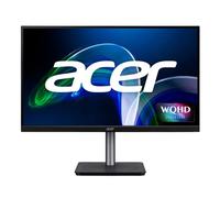Acer CB273U bemipruzx 27" WQHD 2560 x 1440 IPS Professional Docking Monitor with AMD FreeSync | Delta E<1 | 99% sRGB | HDR10 | TUV/Eyesafe | Display Port, HDMI 2.0, USB Type-C, Ethernet & USB Ports