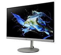 Acer CB282Ksmiipr Silver 3840x 2160 @60Hz UHD 16:9 IPS Matte Screen 4ms 300 nits - 2x HDMI DP-HP: 2x2W - ZeroFrame