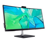 Acer CB343CURDb 34" 86,4cm 21:9 Vero 3440x1440 black CAM