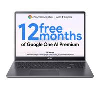Acer Plus 516 Intel Core i3 8GB RAM 128GB SSD 16 Inch Chromebook