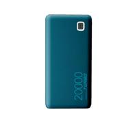 acer Cellularline - Essence Turbo 20000 - Portable Charger 20000 mAh Power Delivery 20 W - Fast Charging - Soft Touch Finish - Green