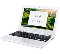 Acer Chromebook 11, 11.6 inch HD, Intel Celeron N2840, 4 GB DDR3L, 16 GB memory, chrome, CB3-131-C8GZ