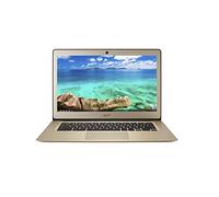 Acer Chromebook 14, Aluminum, 14-inch Full HD, Intel Celeron N3160, 4GB LPDDR3, 32GB, Chrome, Gold, CB3-431-C0AK(US Version, Imported)