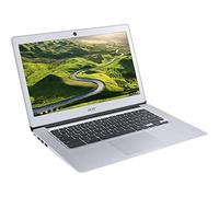 Acer Chromebook 14, Aluminum, 14-inch Full HD, Intel Celeron Quad-Core N3160, 4GB LPDDR3, 32GB, Chrome, CB3-431-C5FM(US Version, Imported)