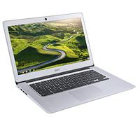 Acer Chromebook 14 CB3-431-C7VZ - 14 - Celeron N3160 - 4 GB RAM - 32 GB Ss, silver