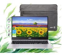 Acer Chromebook | 15" HD Laptop | 4GB RAM| 128GB SSD & 256GB Card & 128GB Portable SSD | Intel 4-Core CPU | Webcam | USB-C| Wi-Fi| Bluetooth| Ultra Lightweight |