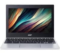 Acer Chromebook 311 11.6" Laptop MediaTek ARM CPU 4GB RAM 64GB eMMC Storage in Silver Acer Silver