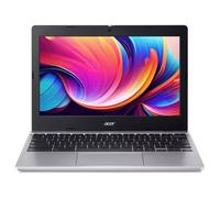Acer Chromebook 311 CB311-12H Laptop - Intel N100, 4GB, 64GB eMMC , Integrated Graphics, 11.6" HD, Google Chrome OS, Silver