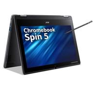 Acer Chromebook SPIN 511 R756TN-TCO N100 4GB/64GB Intel N 29.5 cm (11.6") Touchscreen HD LPDDR5-SDRAM eMMC Wi-Fi 6E (802.11ax) ChromeOS Black