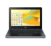 Acer Chromebook 311 Kompanio Kompanio 528 29.5 cm (11.6") HD 4 GB LPDDR4x-SDRAM 64 GB eMMC Wi-Fi 6 (802.11ax) ChromeOS Black