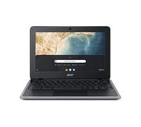 Acer Chromebook 311 C733-C5AS 11.6" Chromebook - 1366 x 768 - Celeron N4020 - 4 GB RAM - 32 GB Flash Memory - Shale Black - Chrome OS - Intel UHD Graphics 600 - ComfyView - English (US) Keyboard