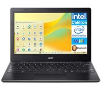 acer Chromebook 311 CBOA311-1H-C90F 11.6" HD Display (Intel Celeron N4500 Dual-Core, 4GB LPDDR4X RAM, 64GB eMMC, Intel UHD Graphics, Bluetooth, Wi-Fi, Chrome OS)