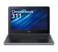 Acer Chromebook 311 Kompanio Kompanio 528 29.5 cm (11.6") HD 4 GB LPDDR4x-SDRAM 64 GB eMMC Wi-Fi 6 (802.11ax) ChromeOS Black