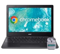 acer Chromebook 311 Laptop, 11.6" Business & Student Laptop Computer, Chrome OS Laptop 4GB RAM 64GB eMMC, Intel Celeron N4500 Processor, SageNova Earphones, Star Black