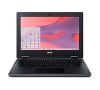 acer Chromebook 311 Laptop | AMD A-Series Dual-Core A4-9120C | 11.6" HD Display | AMD Radeon R4 Graphics | 4GB DDR4 | 64GB eMMC | 802.11ac WiFi 5 | Bluetooth 4.2 | Chrome OS | CB311-10H-42LY