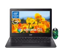 Acer Chromebook 311 Slim Light Laptop for Business, 11.6" HD Display, Intel Celeron N4500(Up to 2.8GHz), 4GB RAM 64GB eMMC, Intel UHD Graphics, Long Battery Life, HD Webcam, WiFi, Bluetooth, Chrome OS