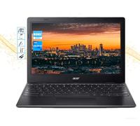 Acer Chromebook 311 with Gemini-AI Chrome OS | 11.6" HD Display | 4GB RAM | 64GB SSD & 64 Cards & 128GB Portable SSD | 2-Core Intel Celeron CPU | Reader