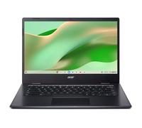 acer Chromebook 314 14" Chromebook Laptop (Intel Celeron N4500 CPU | 4GB LPDDR4x RAM | 128GB eMMC Storage | Intel UHD Graphics | 720p Webcam | Chrome OS) - Black
