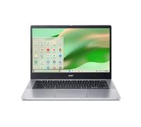 acer Chromebook 314 14" FHD Laptop | Intel N100 | 8GB LPDDR5 RAM | 128GB Storage | ChromeOS | HD Webcam | WiFi 6E | Stereo Speakers | Silver