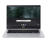 Acer Chromebook 314 CB314-1H - (Intel Celeron N4000, 4GB, 64GB eMMC, 14 inch Full HD Display, Google Chrome OS, Silver)