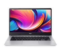 Acer Chromebook 314 CB314-4H Laptop - Intel Celeron N4500, 4GB, 128GB eMMC, Integrated Graphics, 14-inch Full HD Display, Google Chrome OS, Silver