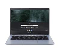 acer Chromebook 314 CB314-H - (Intel Celeron N4000, 4GB RAM, 32GB eMMC, 14-Inch HD Display, Chrome OS, Silver)