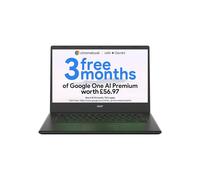 Acer Chromebook 314 CB314E Laptop - Intel Celeron N4500, 4GB, 64GB eMMC, Integrated Graphics, 14" Full HD, Google Chrome OS, black