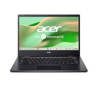 Acer Chromebook 314 (CBOA314-1H-C32M) Laptop, 14" FHD Display, Intel Celeron N4500, 4GB RAM, 128GB SSD, Intel UHD Graphics, Google ChromeOS, QWERTZ Keyboard, Black