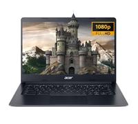 acer Chromebook 314 for Student and Business, 14" FHD Touch IPS, Intel UHD Graphics 600, Intel Celeron N4020, 4GB RAM, 128GB Storage(64GB eMMC + 64GB USB), Chrome OS, WiFi 5- Black