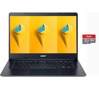 Acer Chromebook 314 for Students and Business, 14" FHD Touch IPS, Intel UHD Graphics 600, Intel Celeron N4020, 4GB RAM, 128GB Storage (64GB eMMC + 5ave 64GB SD Card), Chrome OS, WiFi 5, Black