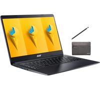 acer Chromebook 314 Laptop for Student and Business, 14" FHD Touch IPS, Intel UHD Graphics 600, Intel Celeron N4020, 4GB RAM, 64GB eMMC, Chrome OS, WiFi 5, Black, with 5ave Stylus Pen