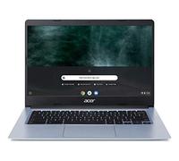 Acer Chromebook 314 Laptop | Intel Celeron N4020 | 14.0" Full HD IPS Display | Intel UHD Graphics | 4GB LPDDR4 | 32GB eMMC | 802.11ac Gigabit Wi-Fi 5 | Chrome OS | CB314-1H-C17S