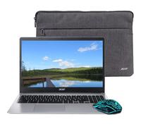 acer Chromebook 315, 15.6" Business Laptops, HD Display, Intel Celeron N4020, Intel UHD Graphics 600, 4GB LPDDR4 RAM, 64GB eMMC, Webcam, WiFi, Bluetooth, Chrome OS