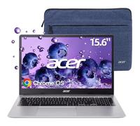 acer Chromebook 315-15.6" FHD Student Laptop, Intel Celeron N4500, 4GB LPDDR4X - 128GB Storage (64GB eMMC+64GB SD Card), USB-C, USB-A, Bluetooth, Wi-Fi, DTS Audio, Long Battery, Chrome OS, Silver